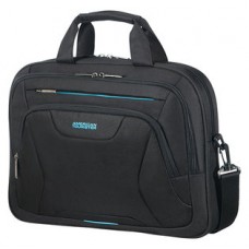 MALETÍN PARA PORTÁTIL DE 15,6" COMPARTIMENTO PARA TABLET DE 10,1" 120X415X320 MM AZUL AMERICAN TOURISTER SA33G005 NE